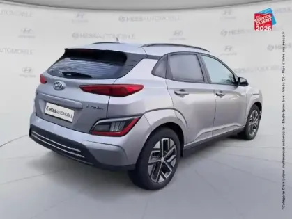 Photo 5 Hyundai Kona  Electric 39 kWh - 136ch Executive