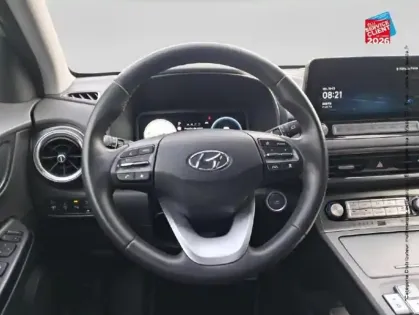 Photo 11 Hyundai Kona  Electric 39 kWh - 136ch Executive