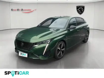 Photo 15 Peugeot 308  1.5 BlueHDi 130ch S&S GT EAT8