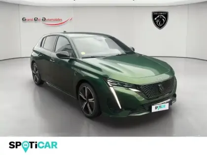 Photo 22 Peugeot 308  1.5 BlueHDi 130ch S&S GT EAT8