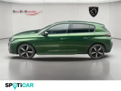 Photo 16 Peugeot 308  1.5 BlueHDi 130ch S&S GT EAT8