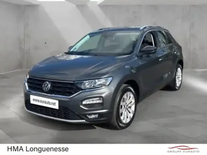 Photo 15 Volkswagen T-roc  1.5 TSI EVO 150ch Lounge Business S&S