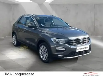 Photo 17 Volkswagen T-roc  1.5 TSI EVO 150ch Lounge Business S&S