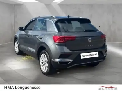 Photo 21 Volkswagen T-roc  1.5 TSI EVO 150ch Lounge Business S&S