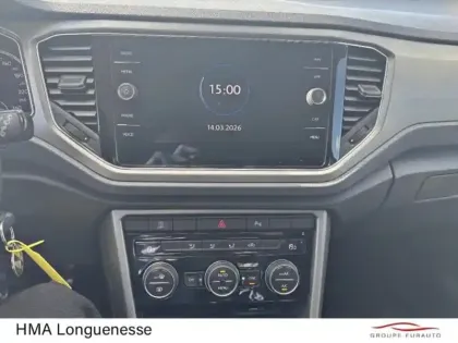 Photo 28 Volkswagen T-roc  1.5 TSI EVO 150ch Lounge Business S&S
