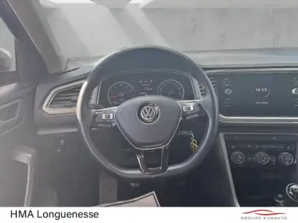 Photo 23 Volkswagen T-roc  1.5 TSI EVO 150ch Lounge Business S&S