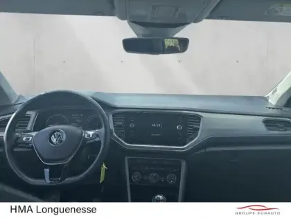 Photo 22 Volkswagen T-roc  1.5 TSI EVO 150ch Lounge Business S&S