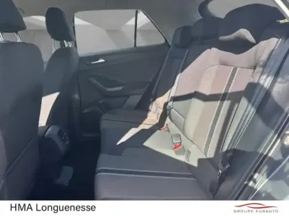 Photo 11 Volkswagen T-roc  1.5 TSI EVO 150ch Lounge Business S&S