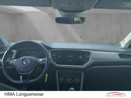 Photo 7 Volkswagen T-roc  1.5 TSI EVO 150ch Lounge Business S&S