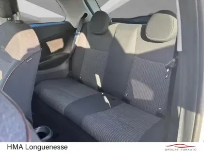 Photo 11 Fiat 500  e 95ch Icône