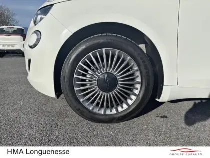 Photo 12 Fiat 500  e 95ch Icône