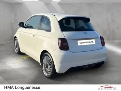 Photo 6 Fiat 500  e 95ch Icône