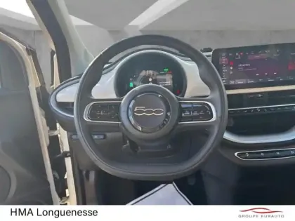 Photo 8 Fiat 500  e 95ch Icône