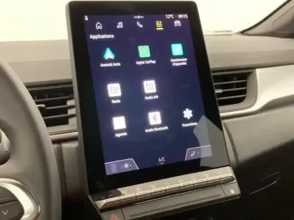 Photo 10 Renault Captur  1.0 Eco-G 100ch Evolution