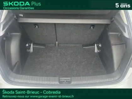 Photo 6 Skoda Fabia  1.0 TSI Evo2 95ch Selection