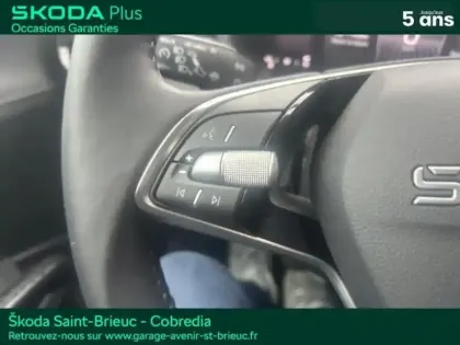 Photo 14 Skoda Fabia  1.0 TSI Evo2 95ch Selection