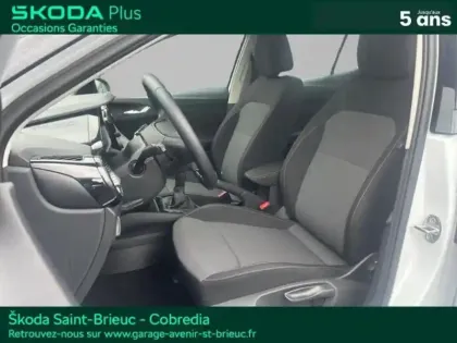 Photo 7 Skoda Fabia  1.0 TSI Evo2 95ch Selection