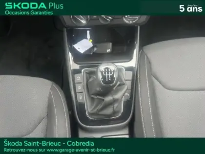 Photo 11 Skoda Fabia  1.0 TSI Evo2 95ch Selection