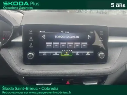 Photo 10 Skoda Fabia  1.0 TSI Evo2 95ch Selection