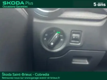 Photo 13 Skoda Fabia  1.0 TSI Evo2 95ch Selection