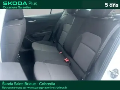 Photo 8 Skoda Fabia  1.0 TSI Evo2 95ch Selection