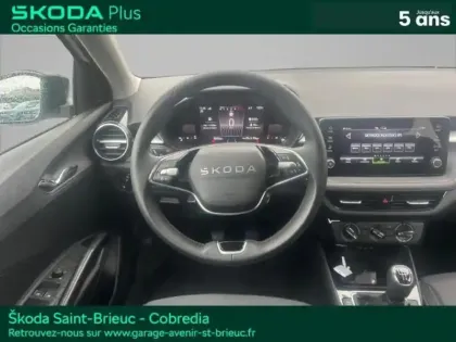 Photo 12 Skoda Fabia  1.0 TSI Evo2 95ch Selection