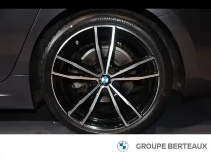 Photo 8 BMW Serie 3 Série 3 Touring 318dA MH 150ch M Sport