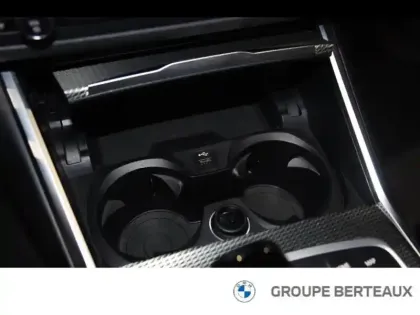 Photo 14 BMW Serie 3 Série 3 Touring 318dA MH 150ch M Sport