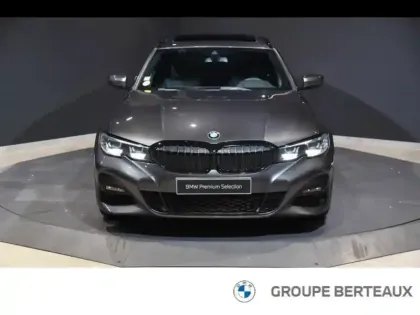 Photo 7 BMW Serie 3 Série 3 Touring 318dA MH 150ch M Sport