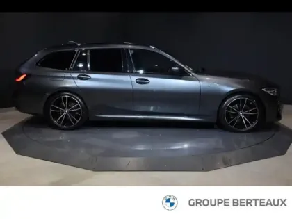 Photo 5 BMW Serie 3 Série 3 Touring 318dA MH 150ch M Sport