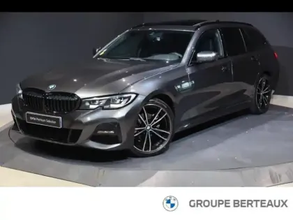 Photo Bmw Serie 3 M Sport