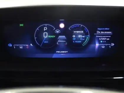 Photo 8 Peugeot 308  PHEV 225ch GT Pack e-EAT8