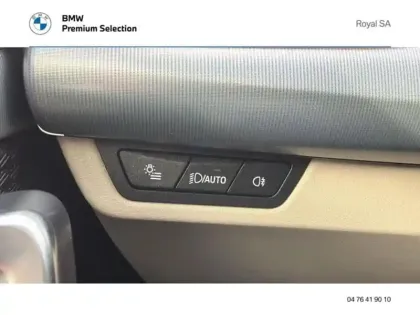 Photo 9 BMW X1  xDrive30e 326ch M Sport