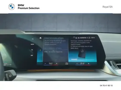 Photo 14 BMW X1  xDrive30e 326ch M Sport