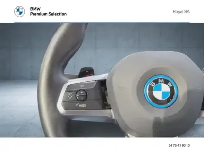 Photo 11 BMW X1  xDrive30e 326ch M Sport