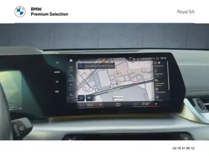 Photo 13 BMW X1  xDrive30e 326ch M Sport