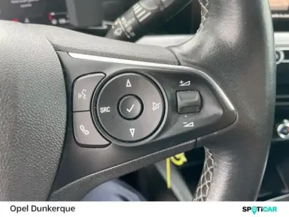 Photo 14 Opel Mokka  1.2 Turbo 100ch Elegance