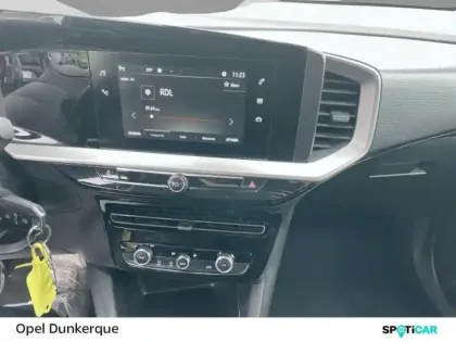 Photo 9 Opel Mokka  1.2 Turbo 100ch Elegance