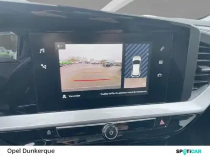 Photo 13 Opel Mokka  1.2 Turbo 100ch Elegance