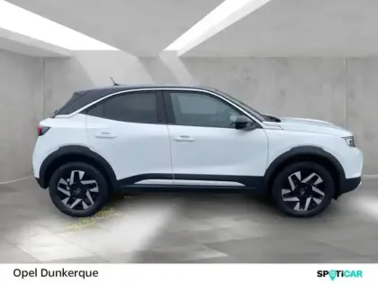 Photo 5 Opel Mokka  1.2 Turbo 100ch Elegance