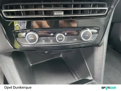 Photo 10 Opel Mokka  1.2 Turbo 100ch Elegance