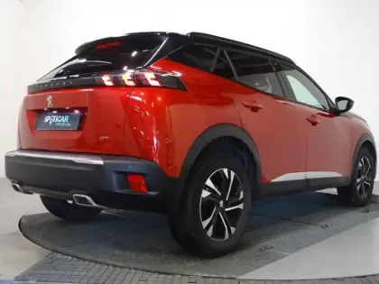 Photo 6 Peugeot 2008  1.2 PureTech 130ch S&S GT EAT8