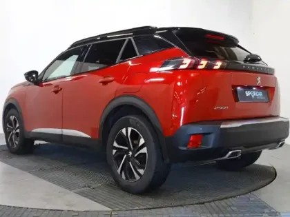 Photo 7 Peugeot 2008  1.2 PureTech 130ch S&S GT EAT8