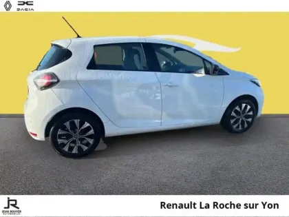 Photo 12 Renault Zoé Zoe E-Tech Evolution charge normale R110 Achat Intégral - MY22