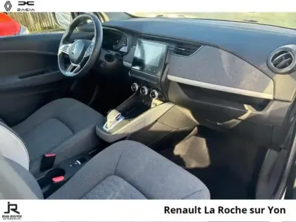 Photo 14 Renault Zoé Zoe E-Tech Evolution charge normale R110 Achat Intégral - MY22