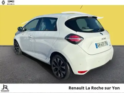 Photo 9 Renault Zoé Zoe E-Tech Evolution charge normale R110 Achat Intégral - MY22