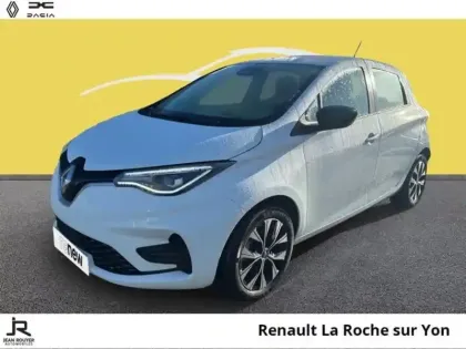 Photo Renault Zoé