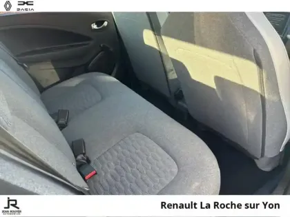 Photo 13 Renault Zoé Zoe E-Tech Evolution charge normale R110 Achat Intégral - MY22