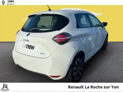 Photo 11 Renault Zoé Zoe E-Tech Evolution charge normale R110 Achat Intégral - MY22
