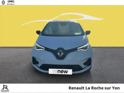 Photo 8 Renault Zoé Zoe E-Tech Evolution charge normale R110 Achat Intégral - MY22